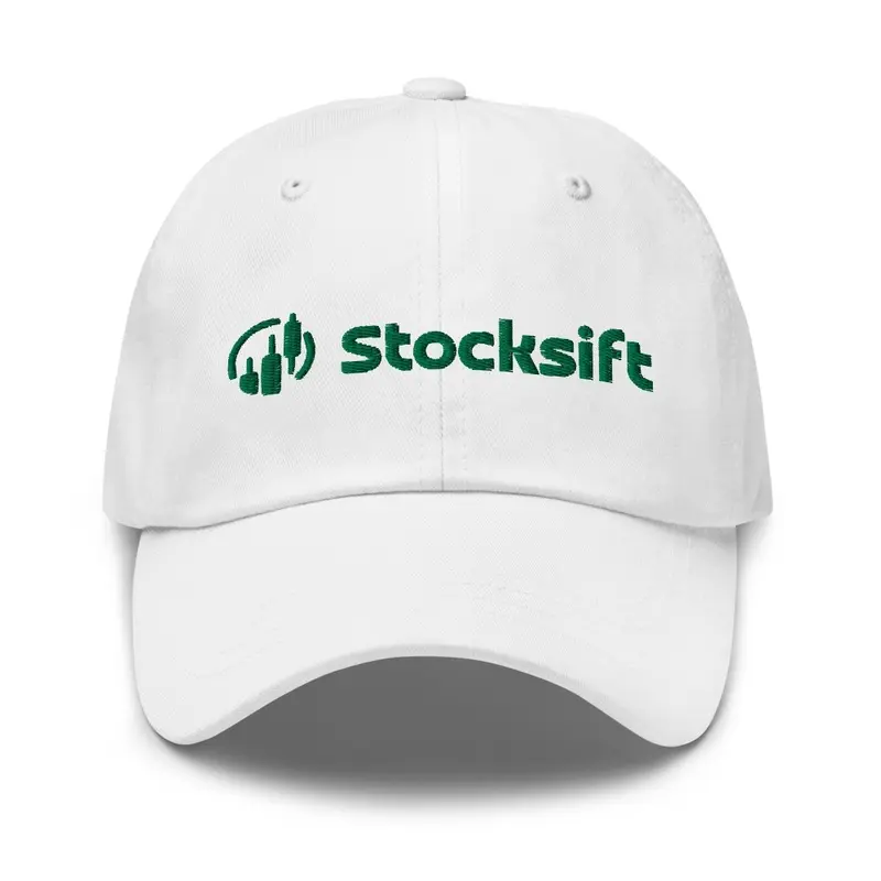 Stocksift Elite Dad Cap